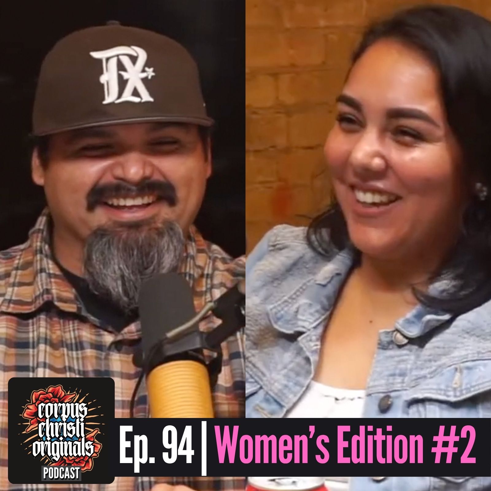 #94 | Women’s Edition #2 | Melanie Sandoval founder of Doula Things with Mel