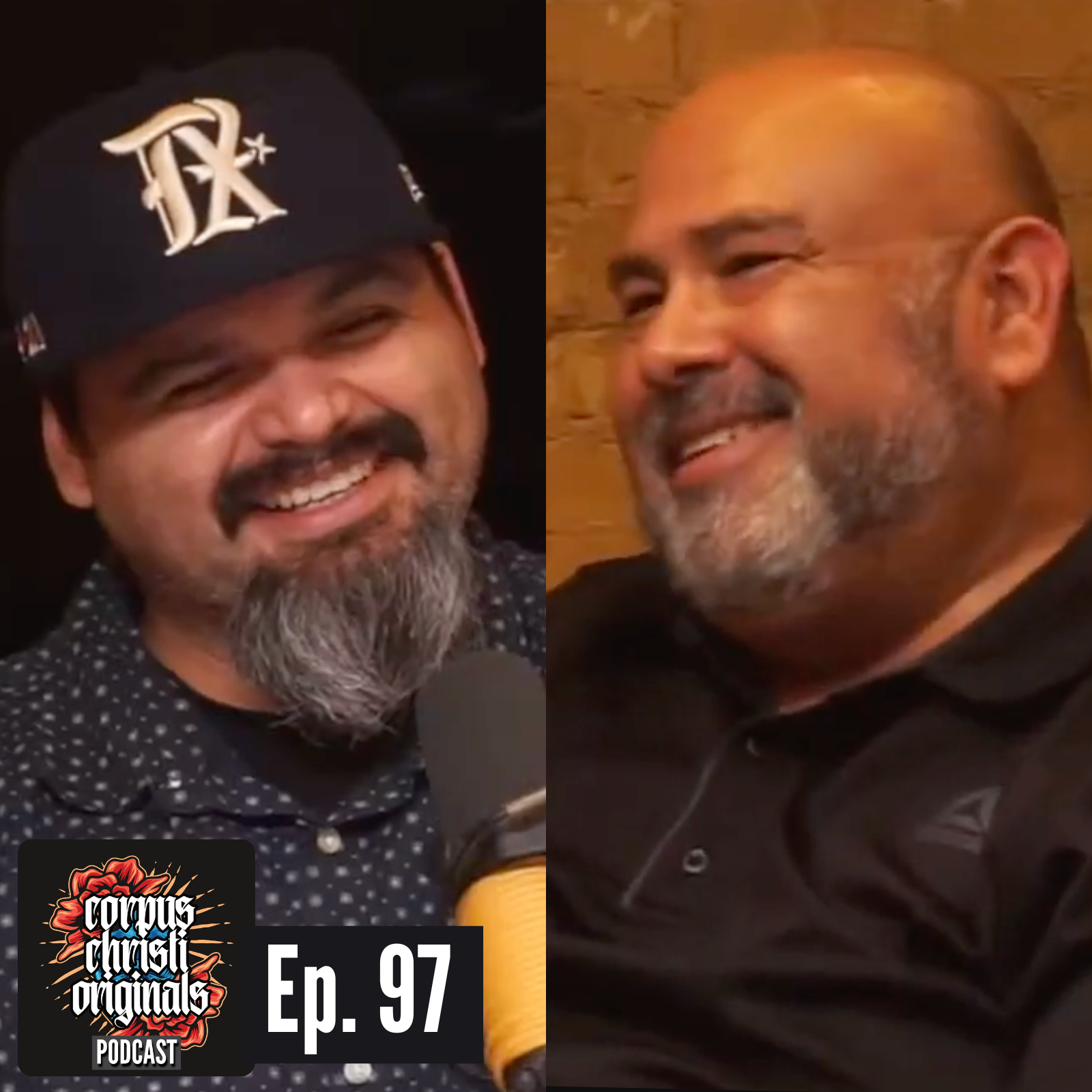 EP97: Ben DeLeon (Un-Shuck Yourself Podcast)