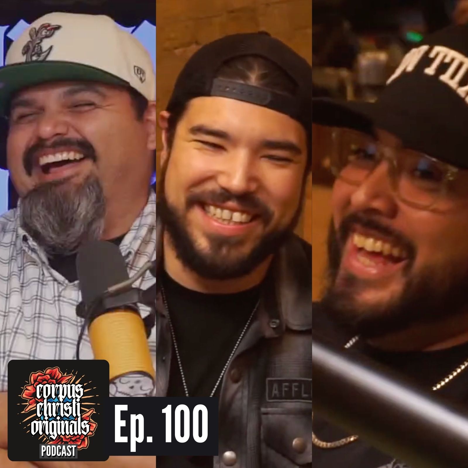 EP100: Marcos Leal | Shattered Sun to Swim the Current, the ill Niño Truth, and Texas Metal Legacy