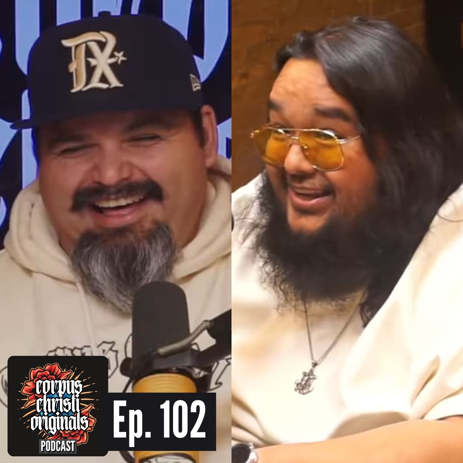 EP102: Javi Luna - 14 Years, 10 with Chingo Bling, Finding Voice in Comedy