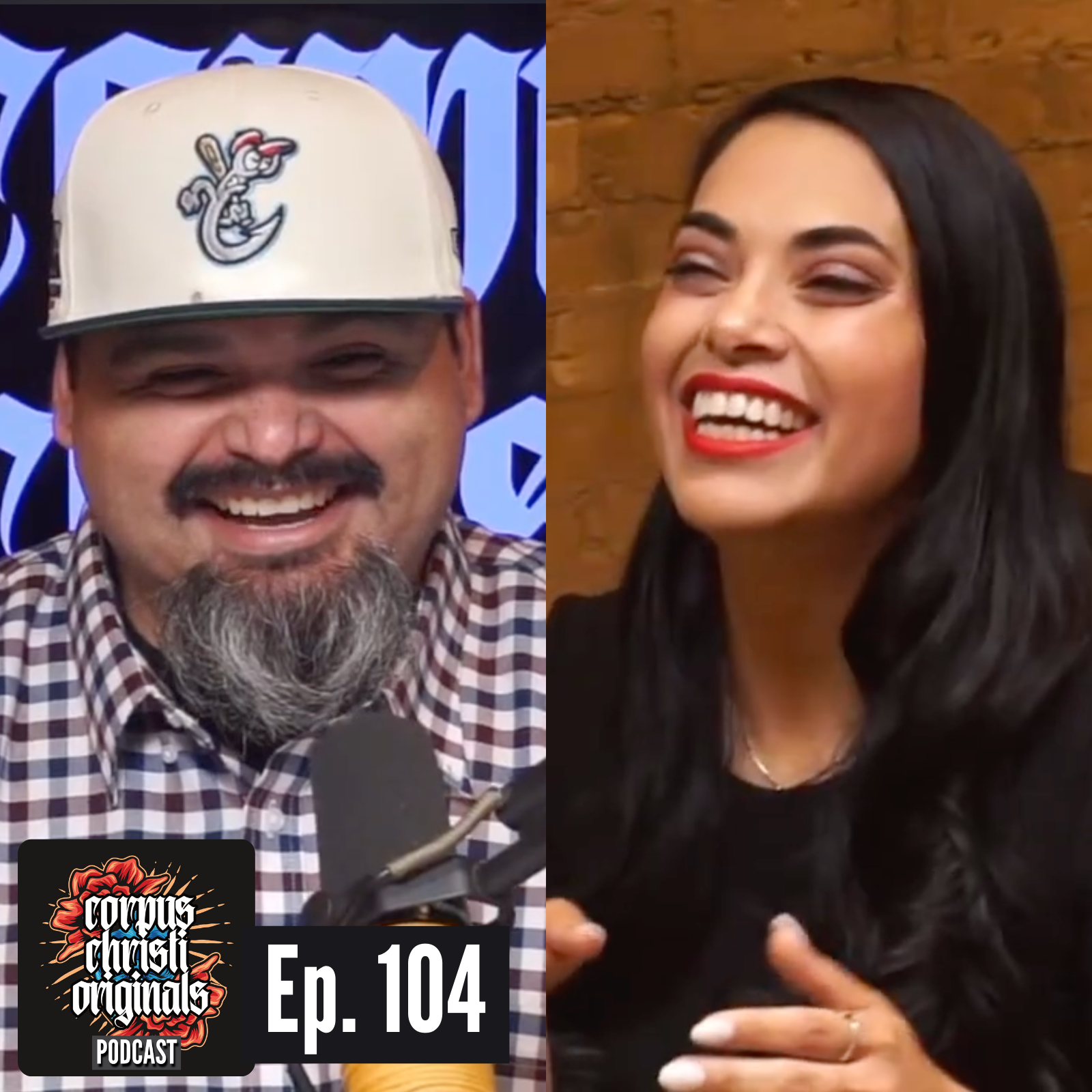 EP104: Mayra Flores - TX-34 Congress Candidate