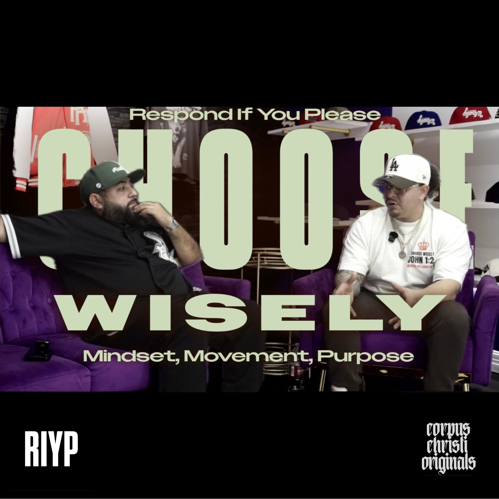 EP02: Lupe Ramos of Choose Wisely | From Rock Bottom to Building a Brand