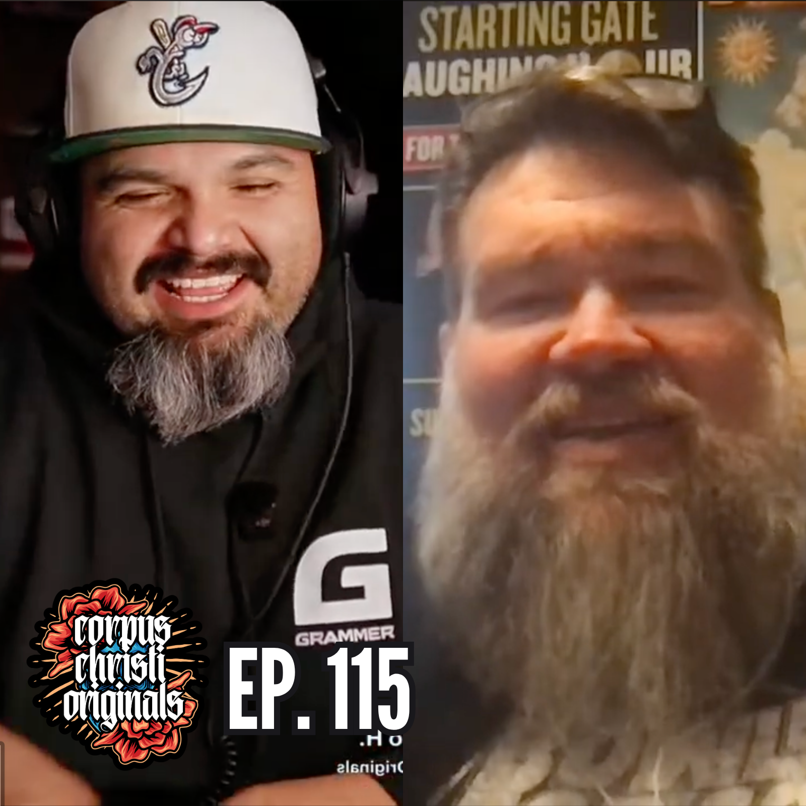 EP115: Daryl Felsberg