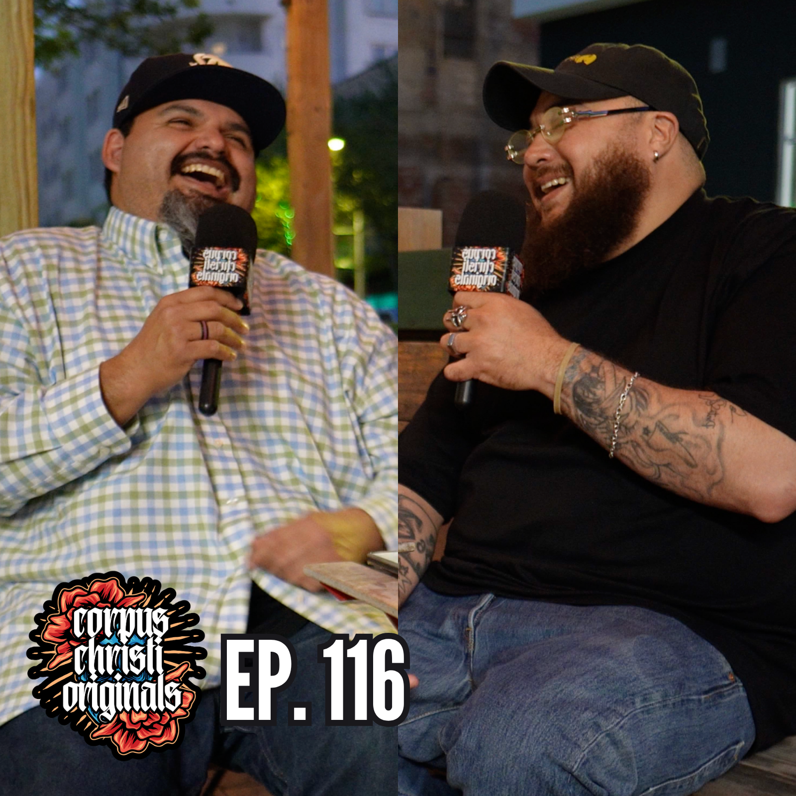 EP116: Magnu5 | Hip-Hop, Boom Bap, and Building a Sound Nobody Can Put in a Box