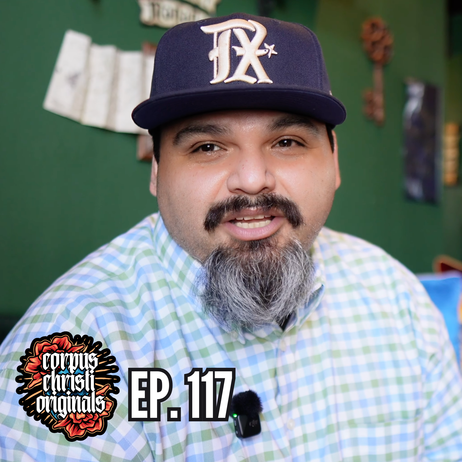 EP117: Jesus Hilario H  | Corpus Christi Originals
