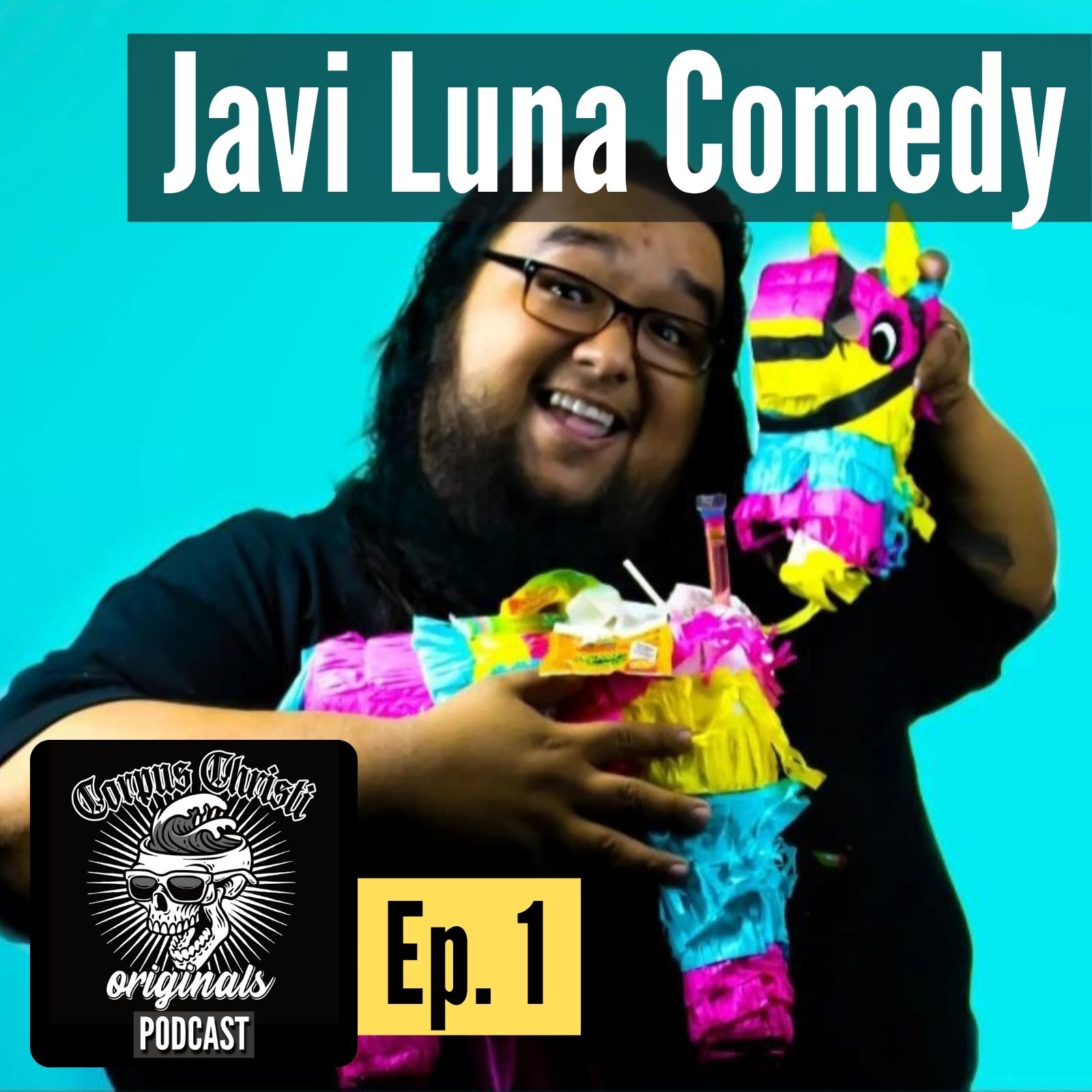 Ep. 1 | Javi Luna Comedy