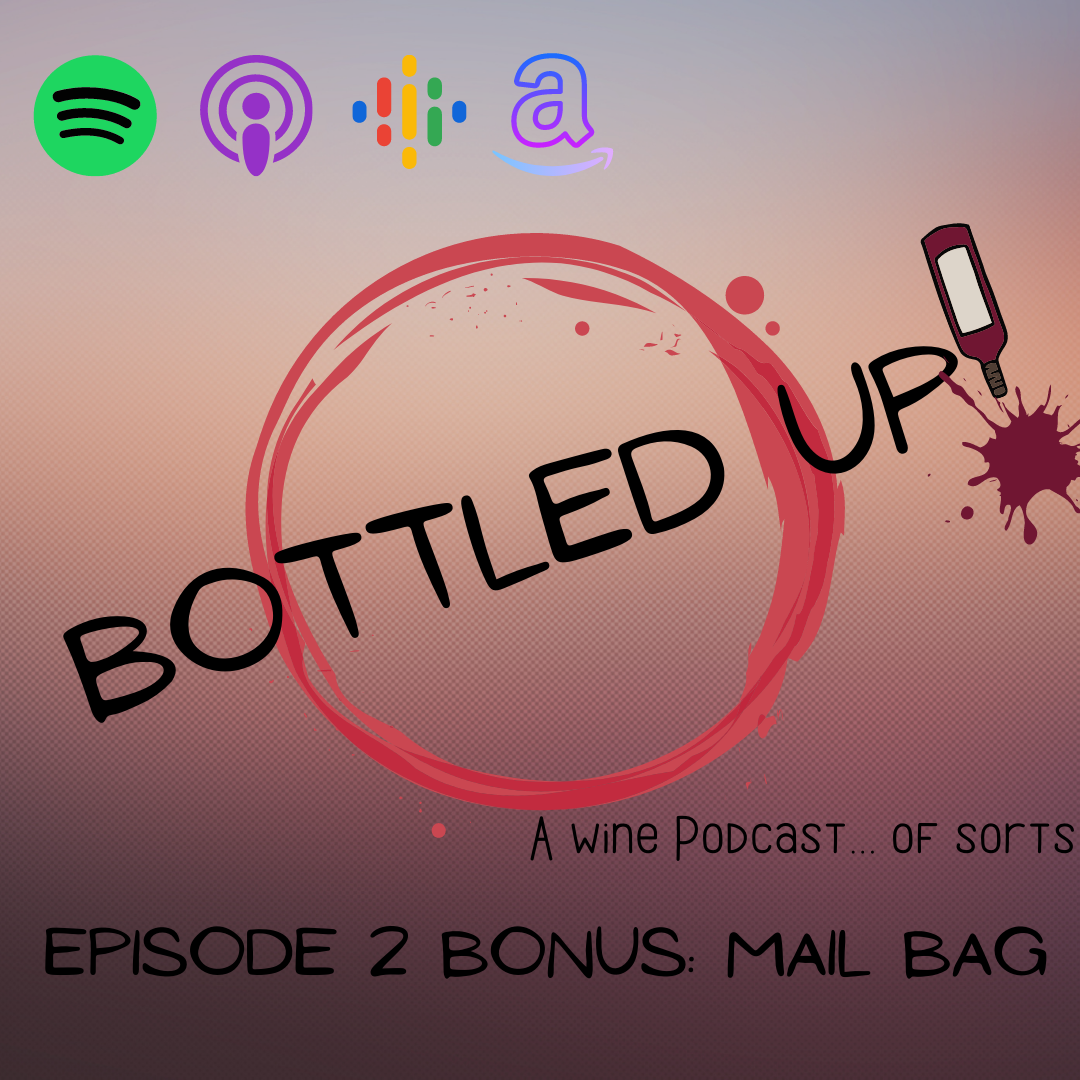 Bonus Episode #2: Mail Bag!