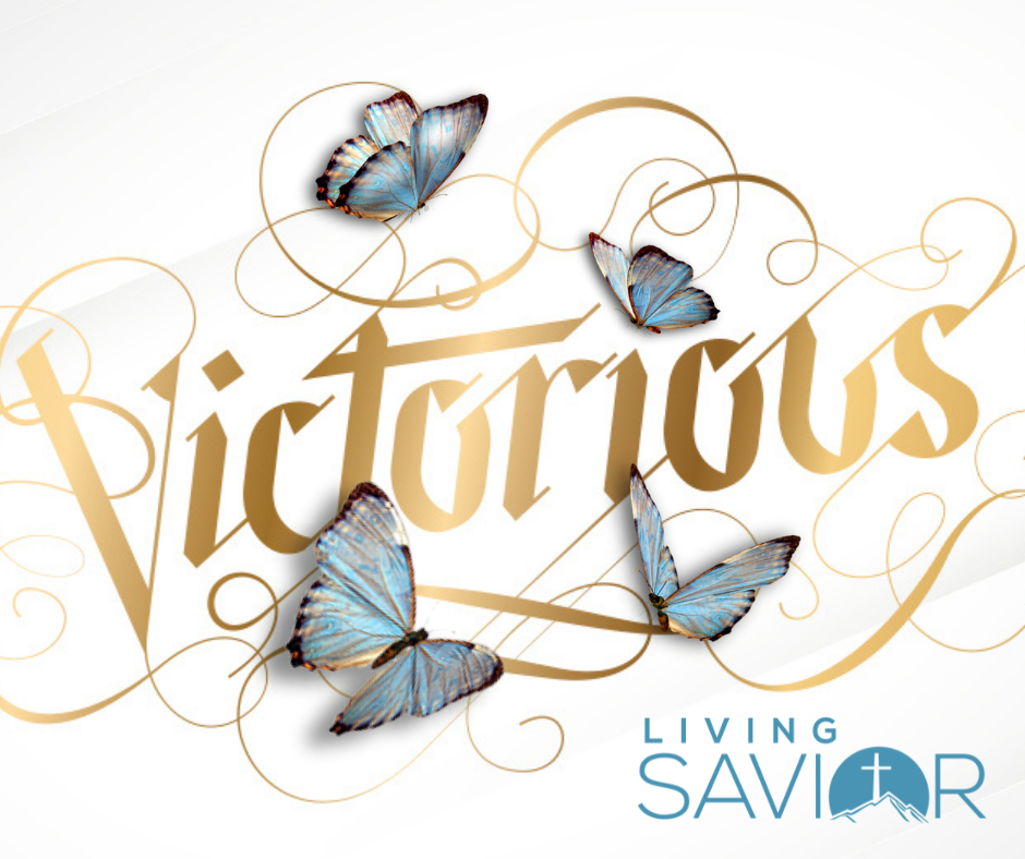 Victorious Witness: Revelation 1:4-18 Sermon