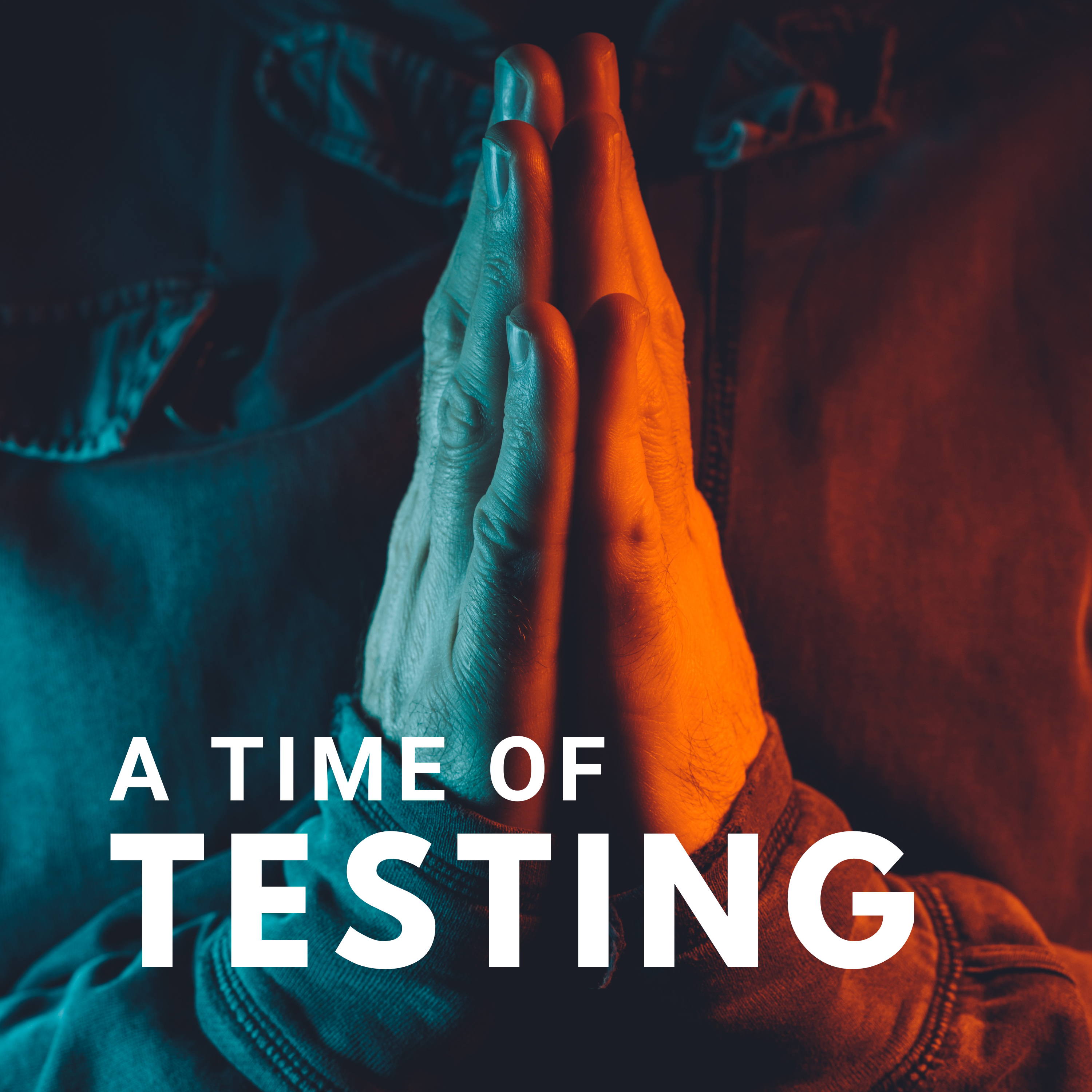 A Time of Testing 4: With the Arameans
