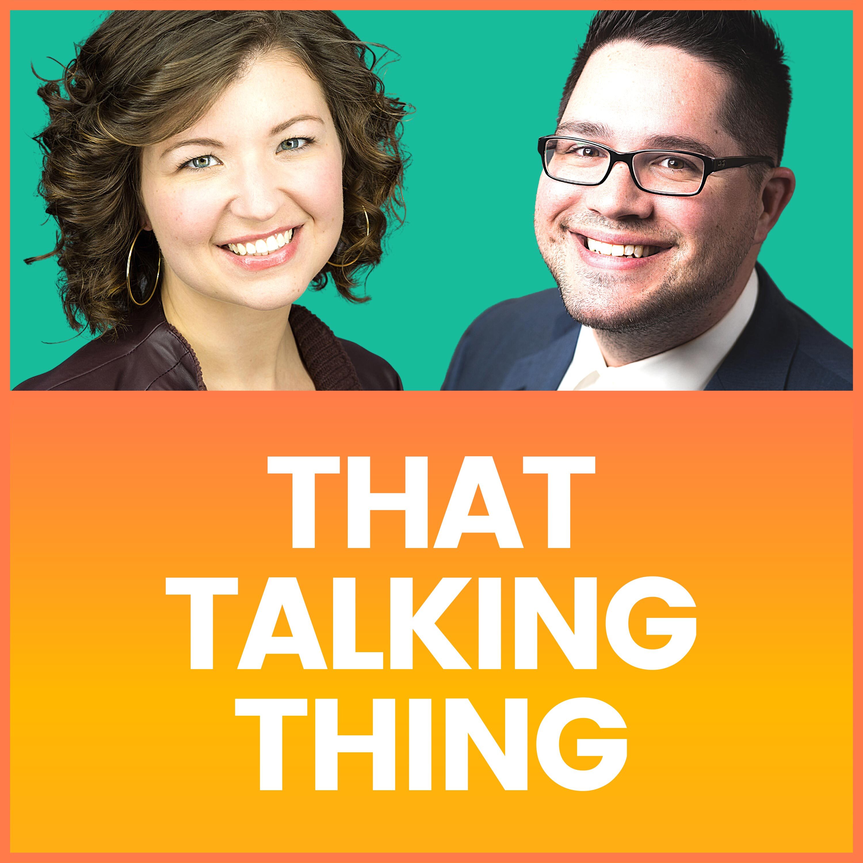 Afraid to Suck, Follow Process as Leaders, 10yr BHAG | That Talking Thing | S2 EP3