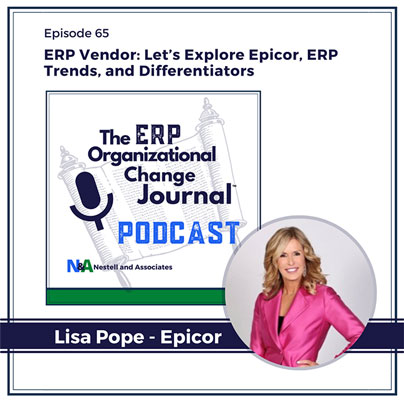 Episode 65: Let’s Explore Epicor ERP