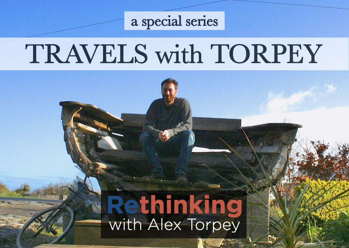 Episode 9: Travels with Torpey - Ireland Countryside 2014