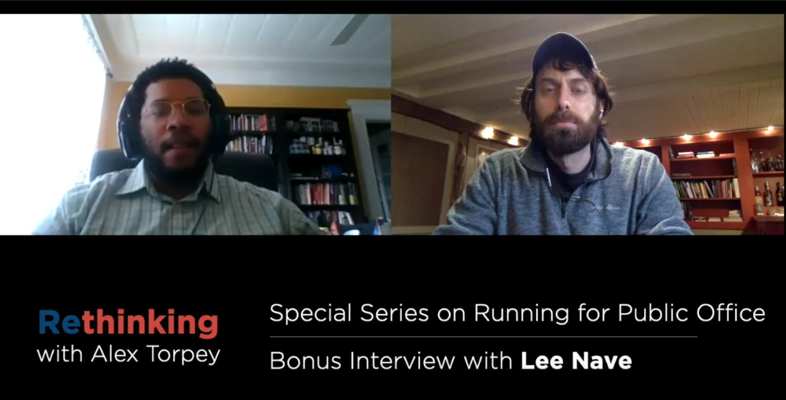 Bonus Interview: Former Boston City Council candidate Lee Nave