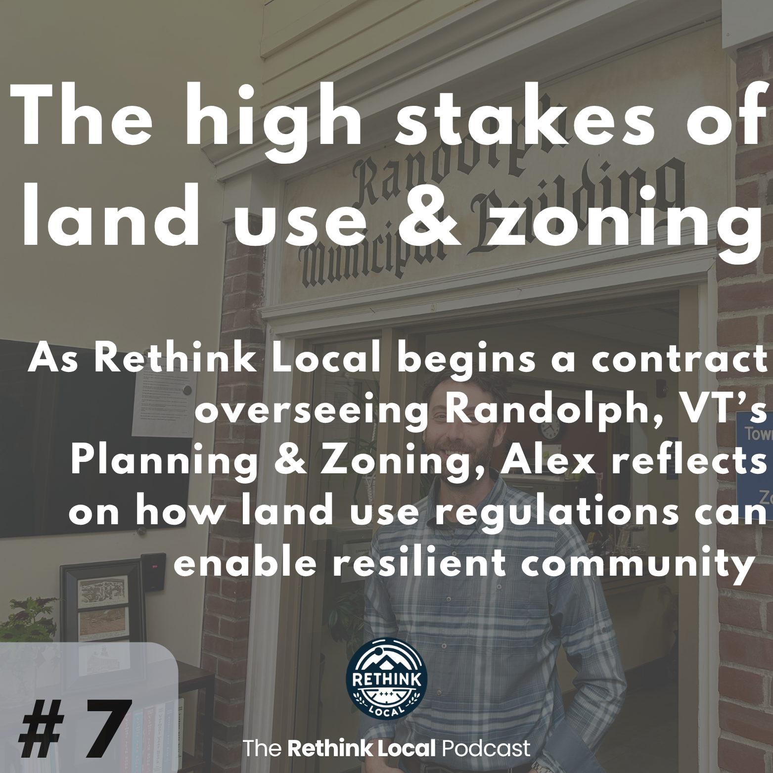 Ep 7: The high stakes of land use and zoning