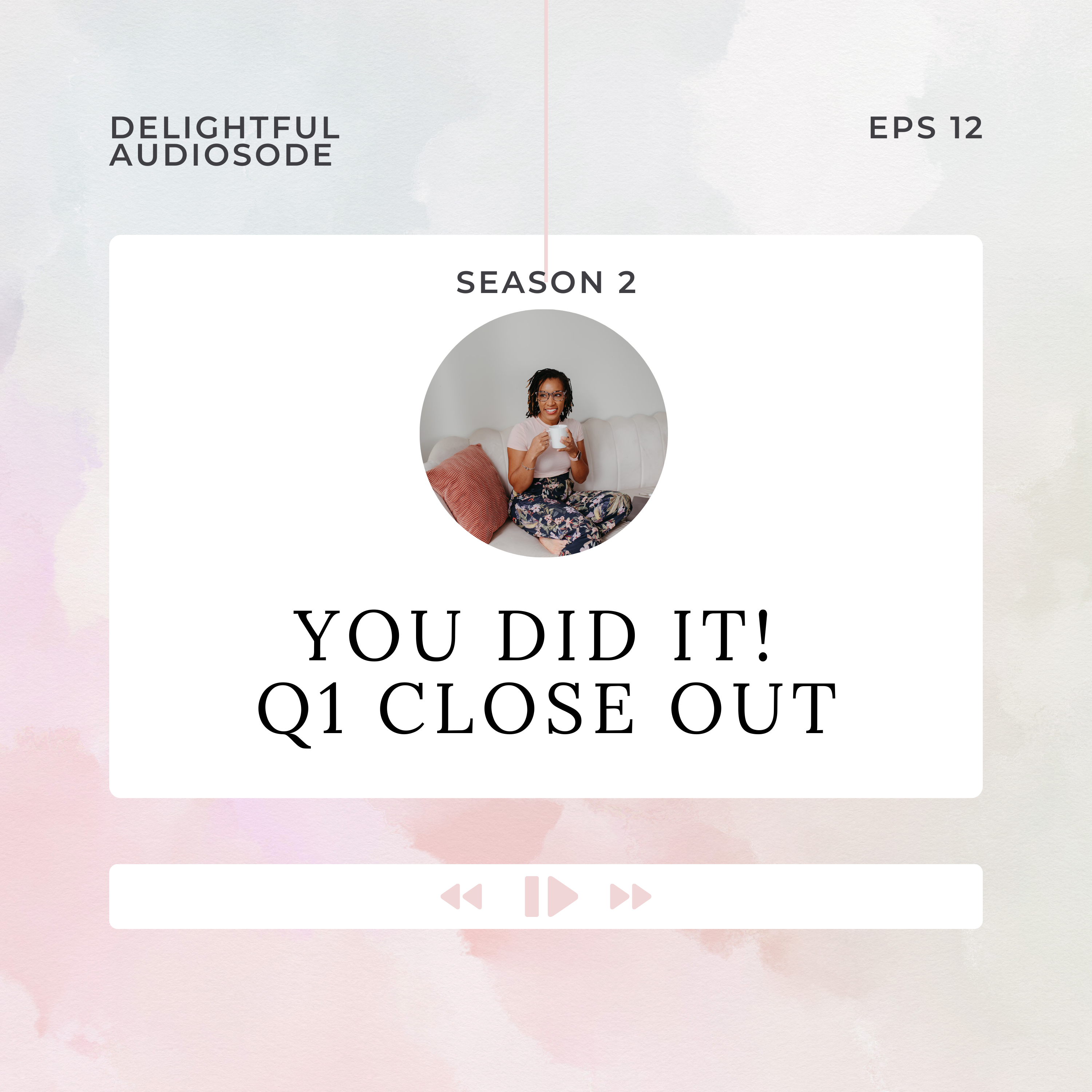 You Did It! Celebrating the Journey.