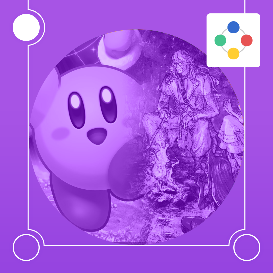 Lançamento de Kirby's Return to Dream Land Deluxe e Octopath Traveler II