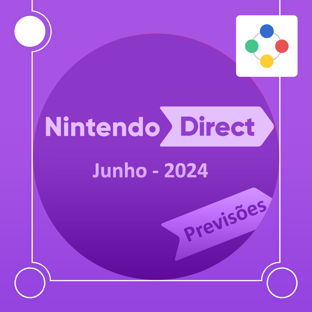 Previsões para a Nintendo Direct de Junho e LEGO de Zelda
