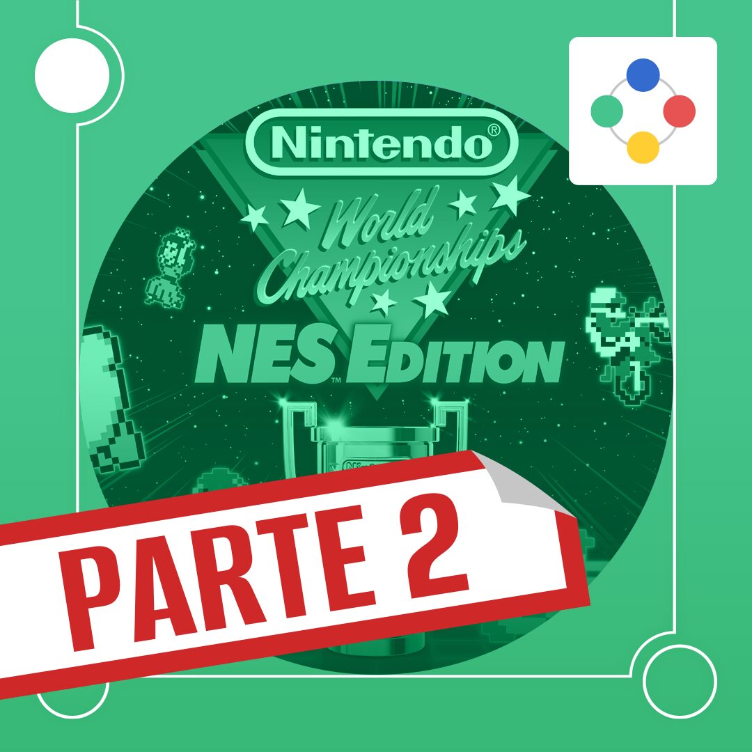 Nintendo World Championships: NES Edition - Parte 2