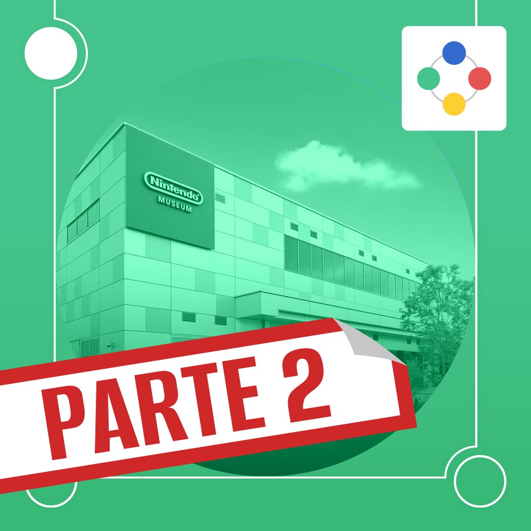 Nintendo Museum Direct - Parte 2