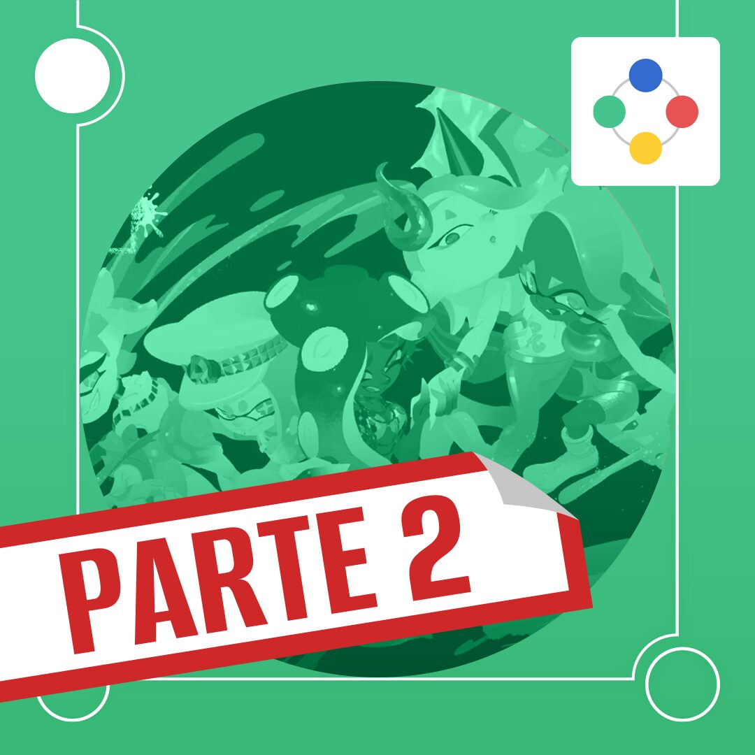 The Grand Festival de Splatoon 3 e mais layoffs no mercado de jogos - Parte 2