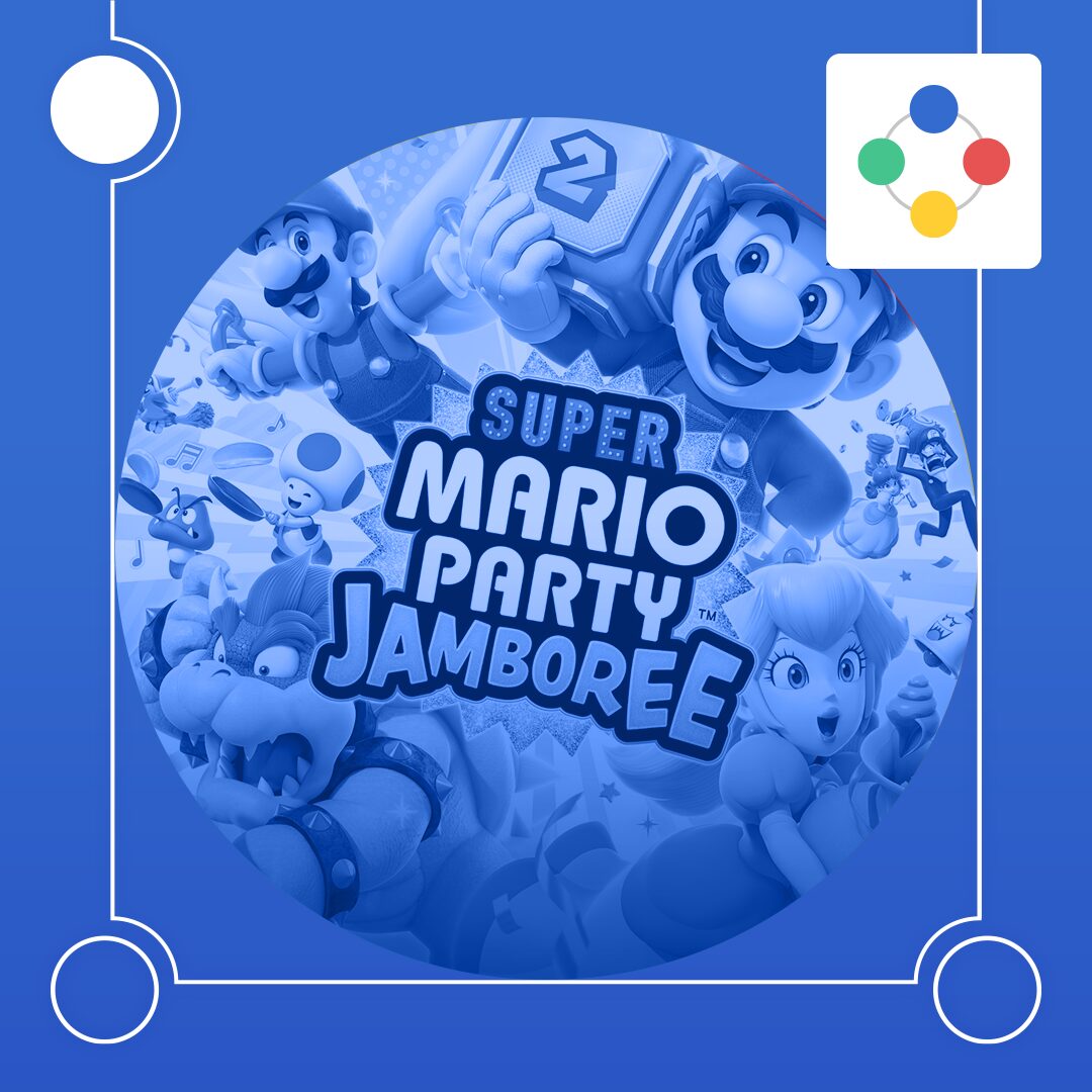 Super Mario Party Jamboree