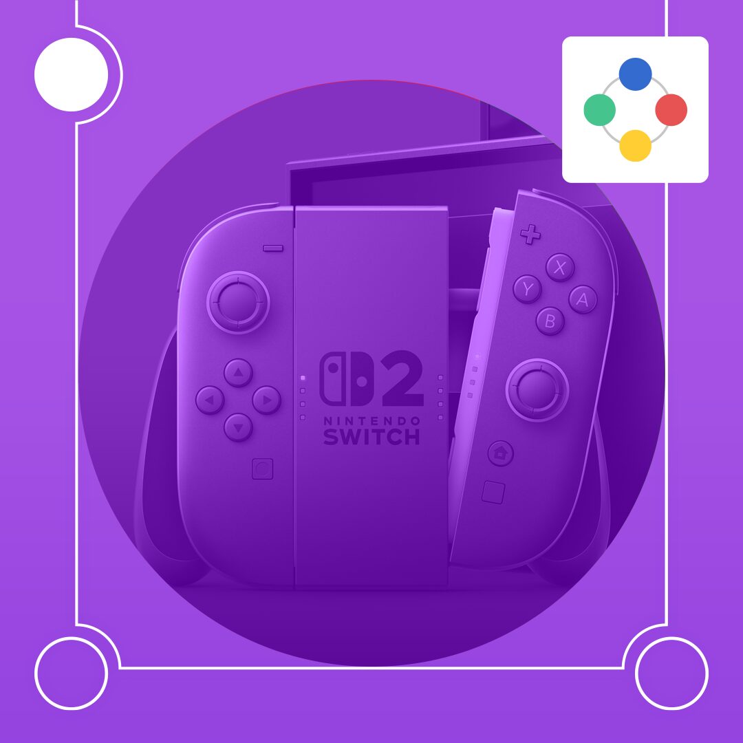 O anúncio do Nintendo Switch 2