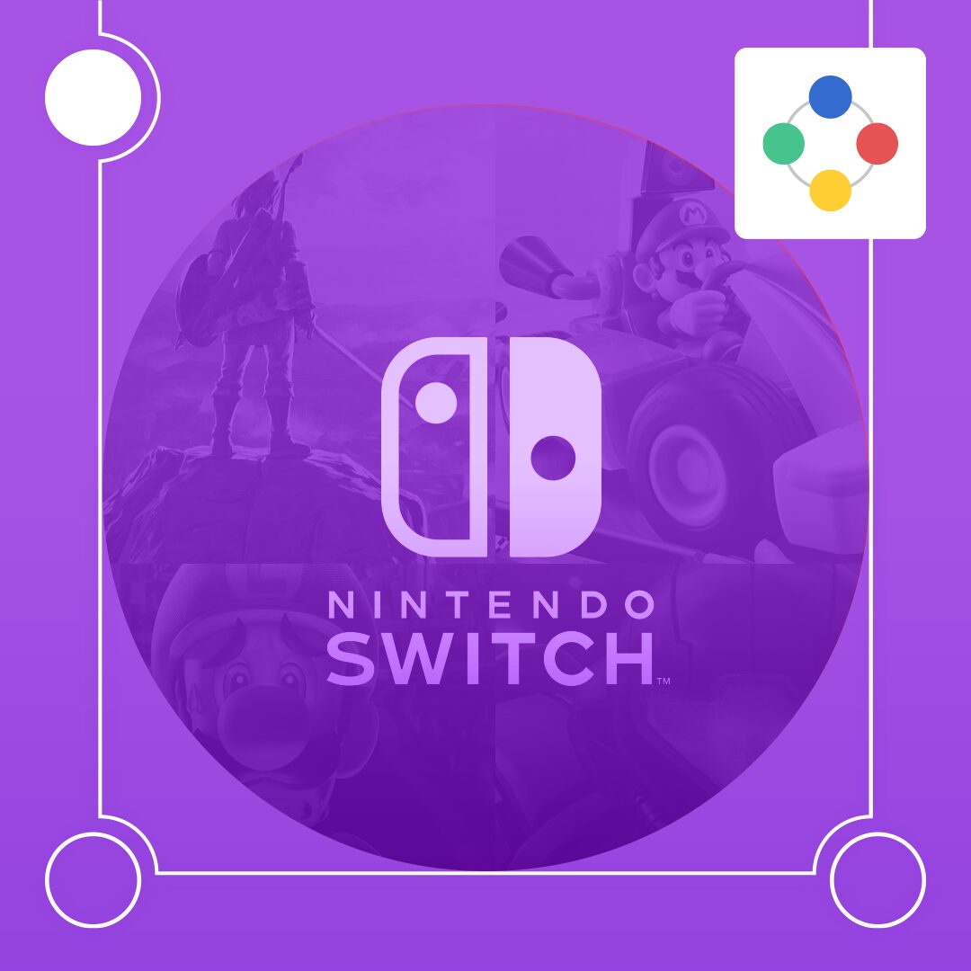 O fim da era do primeiro Nintendo Switch