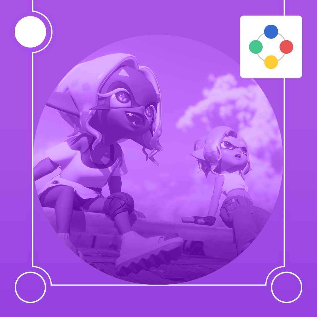 Vendas do Nintendo Switch 2 e anúncio de Splatoon Raiders