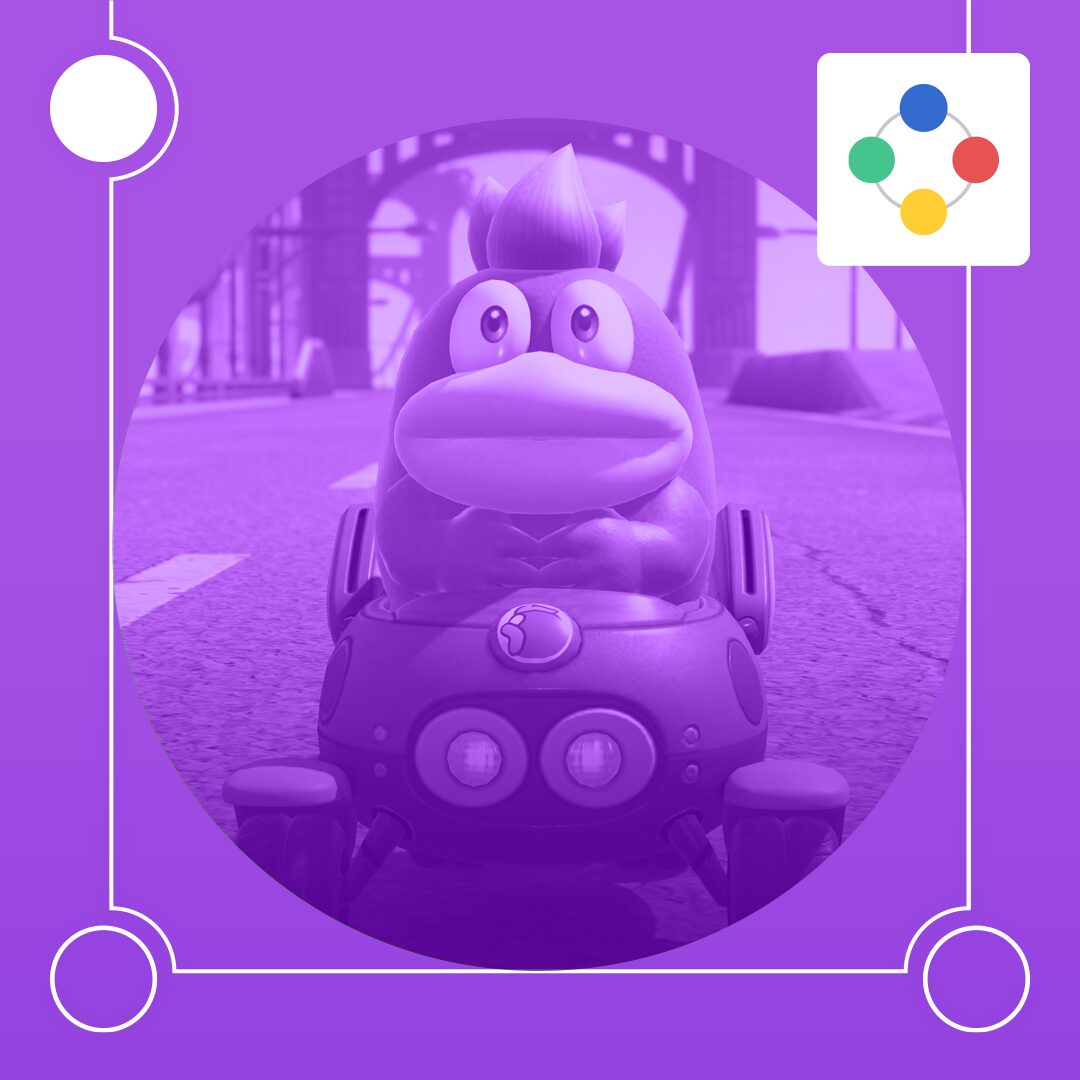 Data de Drag X Drive e atualização de Mario Kart World