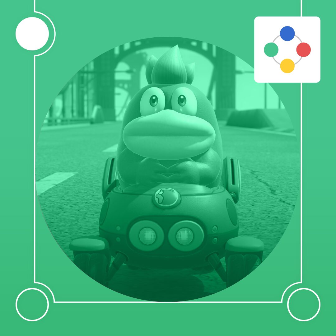 Data de Drag X Drive e atualização de Mario Kart World - CN Comentários