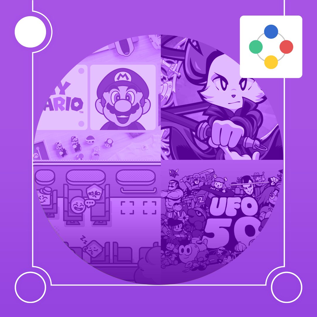 Indie World e nova linha de produto My Mario