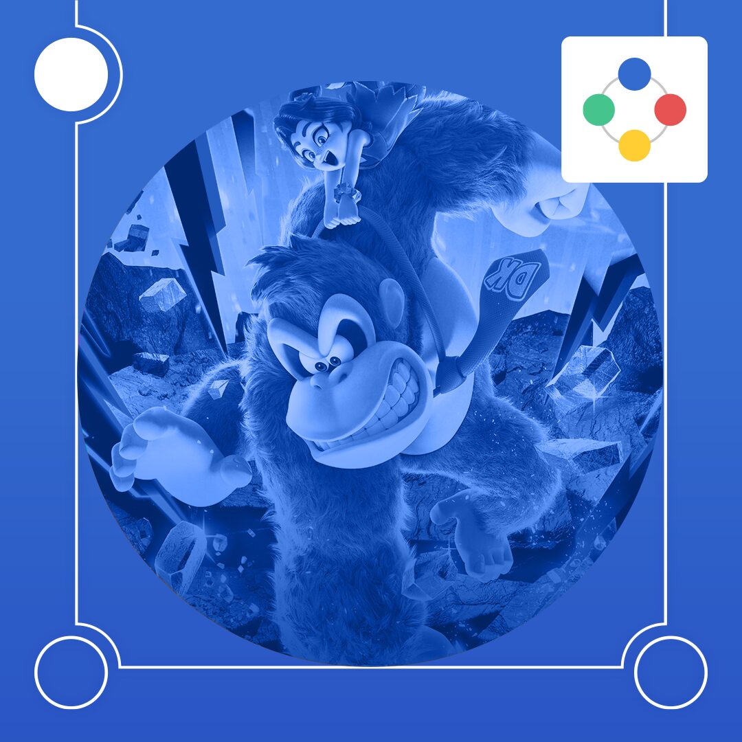Donkey Kong Bananza