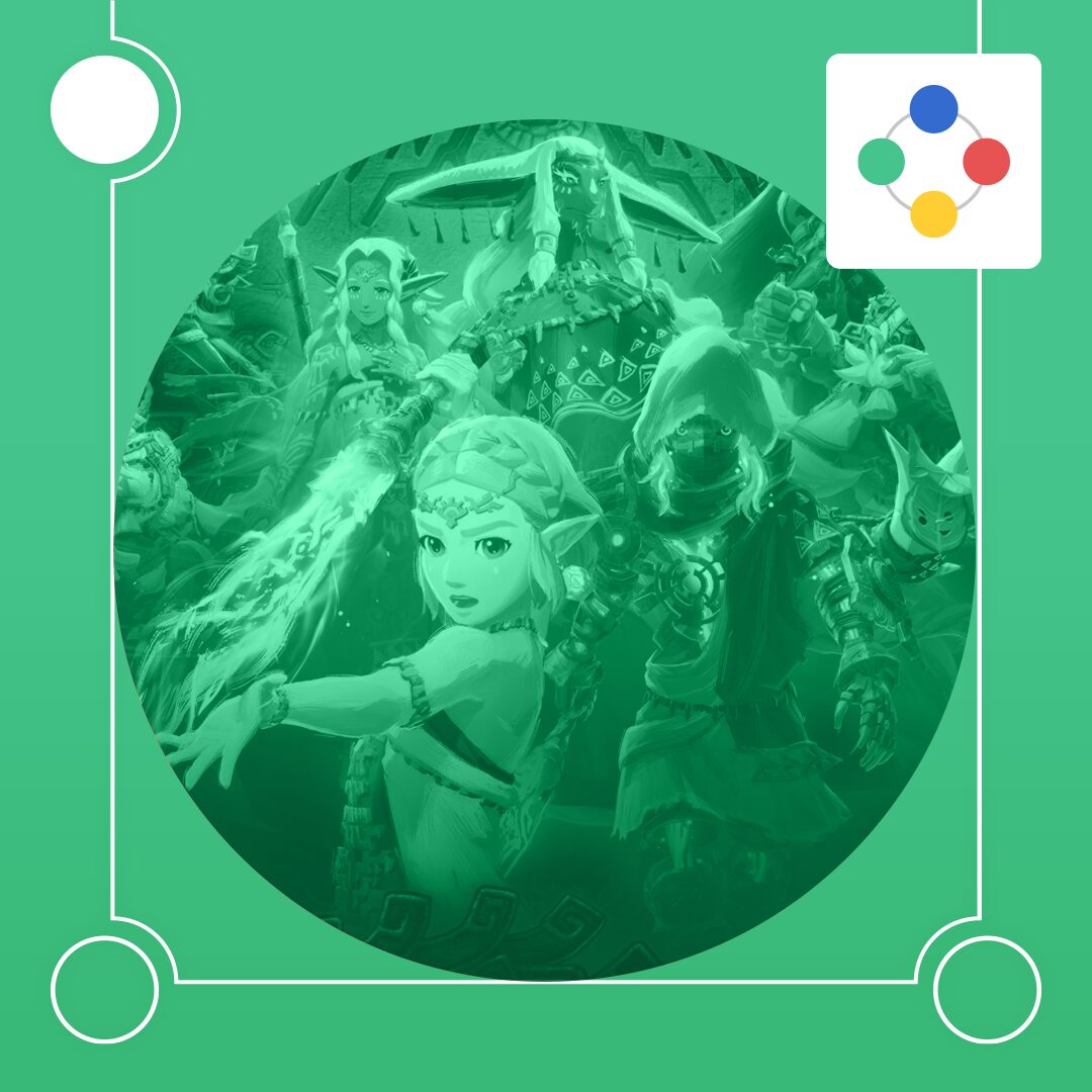 Hyrule Warriors: Age of Imprisonment e trailer de Mega Dimension - CN Comentários