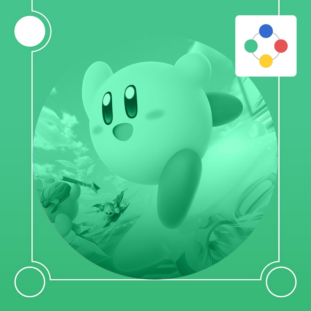 Kirby Air Riders - CN Comentários