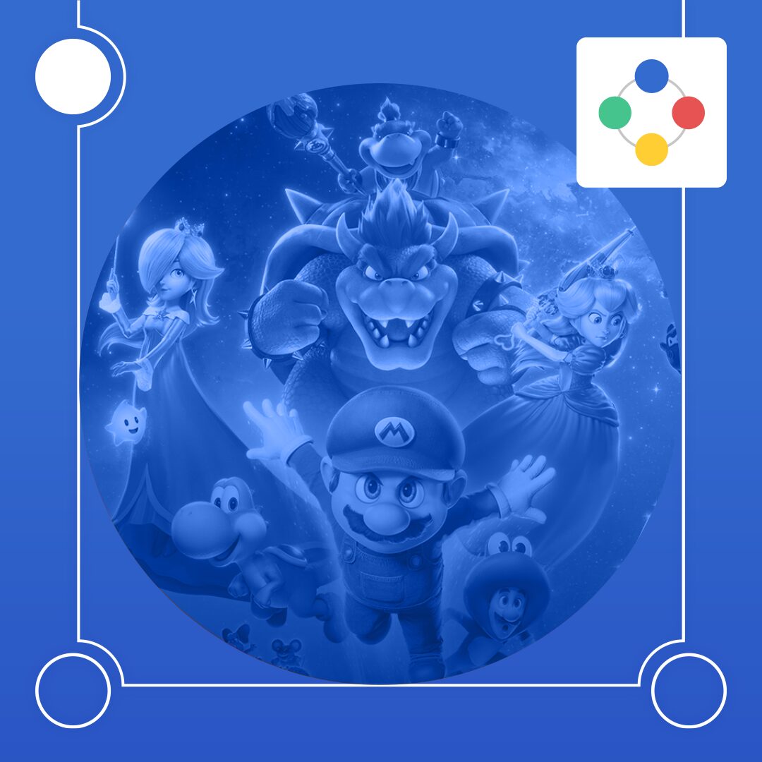 Super Mario Galaxy: O Filme