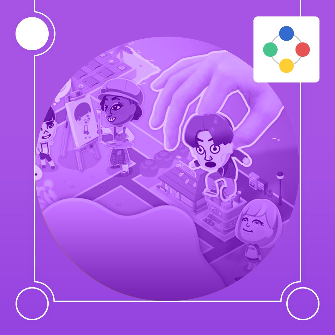 Lançamento de Tomodachi Life: Living the Dream