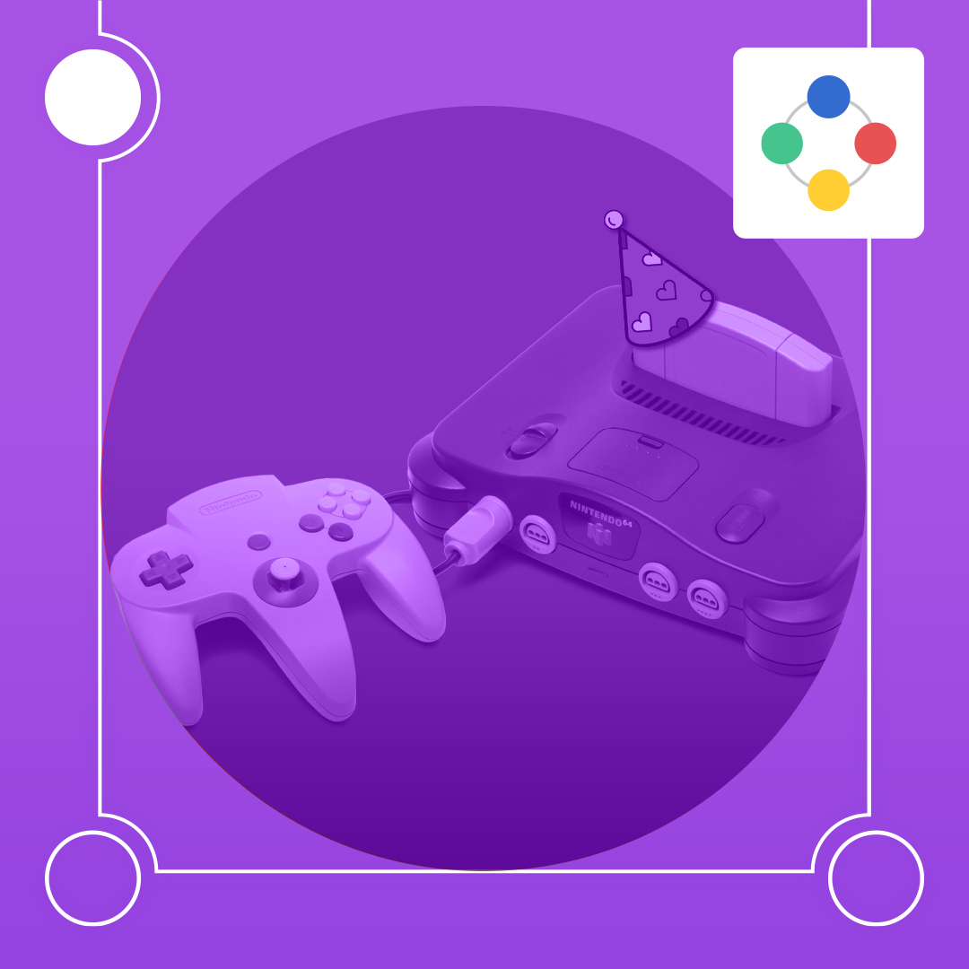 Lançamento de Star Fox e 30 anos de Nintendo 64 episode artwork