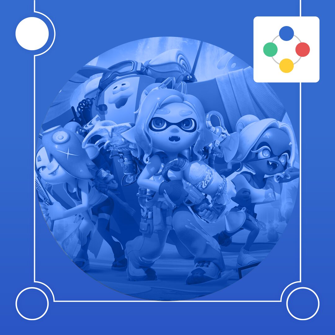 Splatoon Raiders