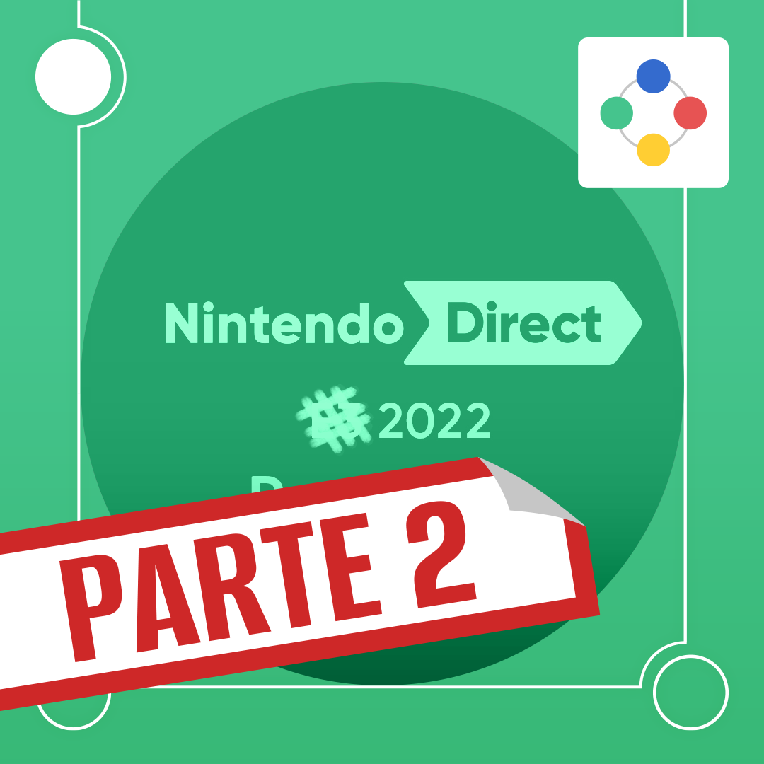 Previsões para o Nintendo Direct de Junho 2022 - Parte 2