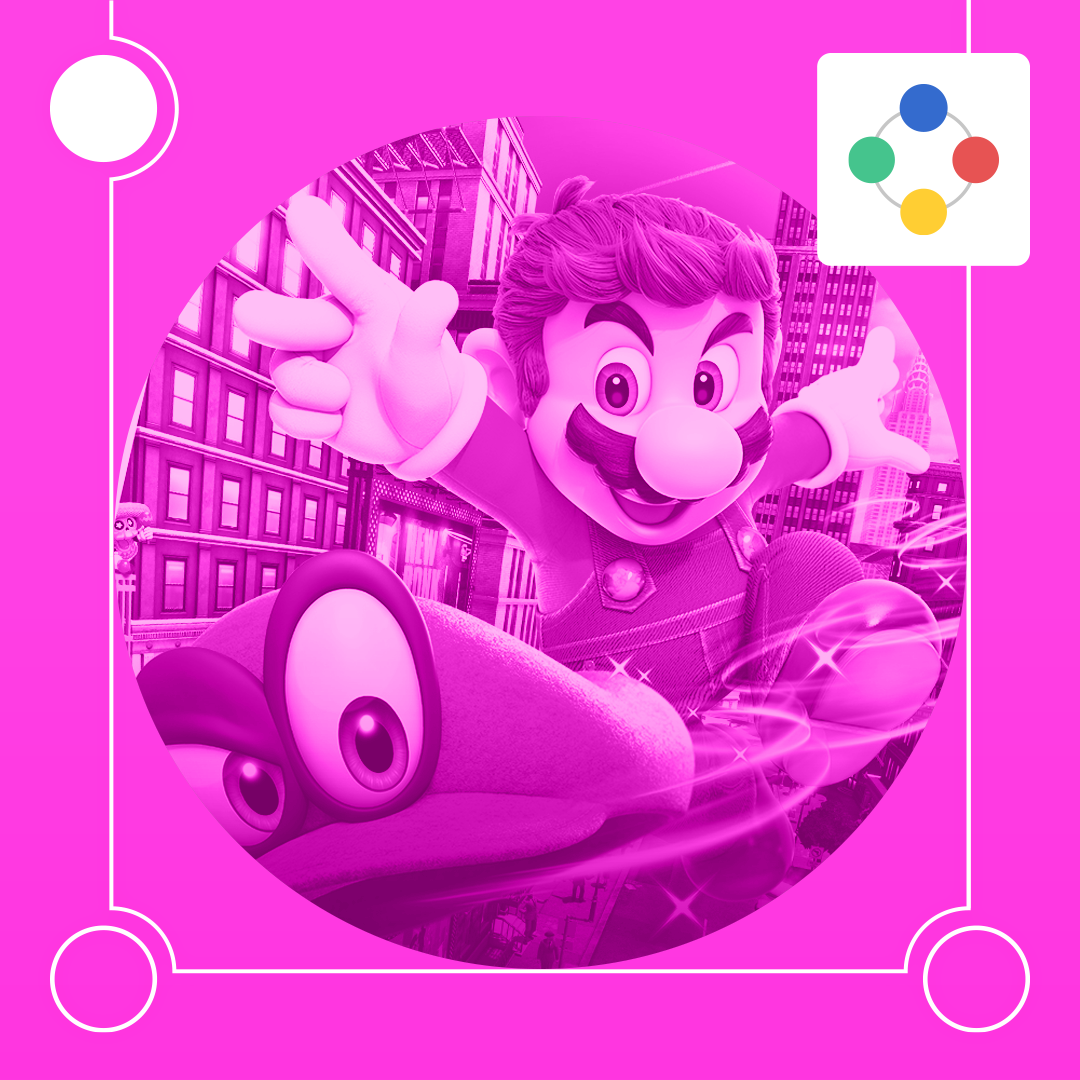 Power Ranking #10 - Super Mario Odyssey