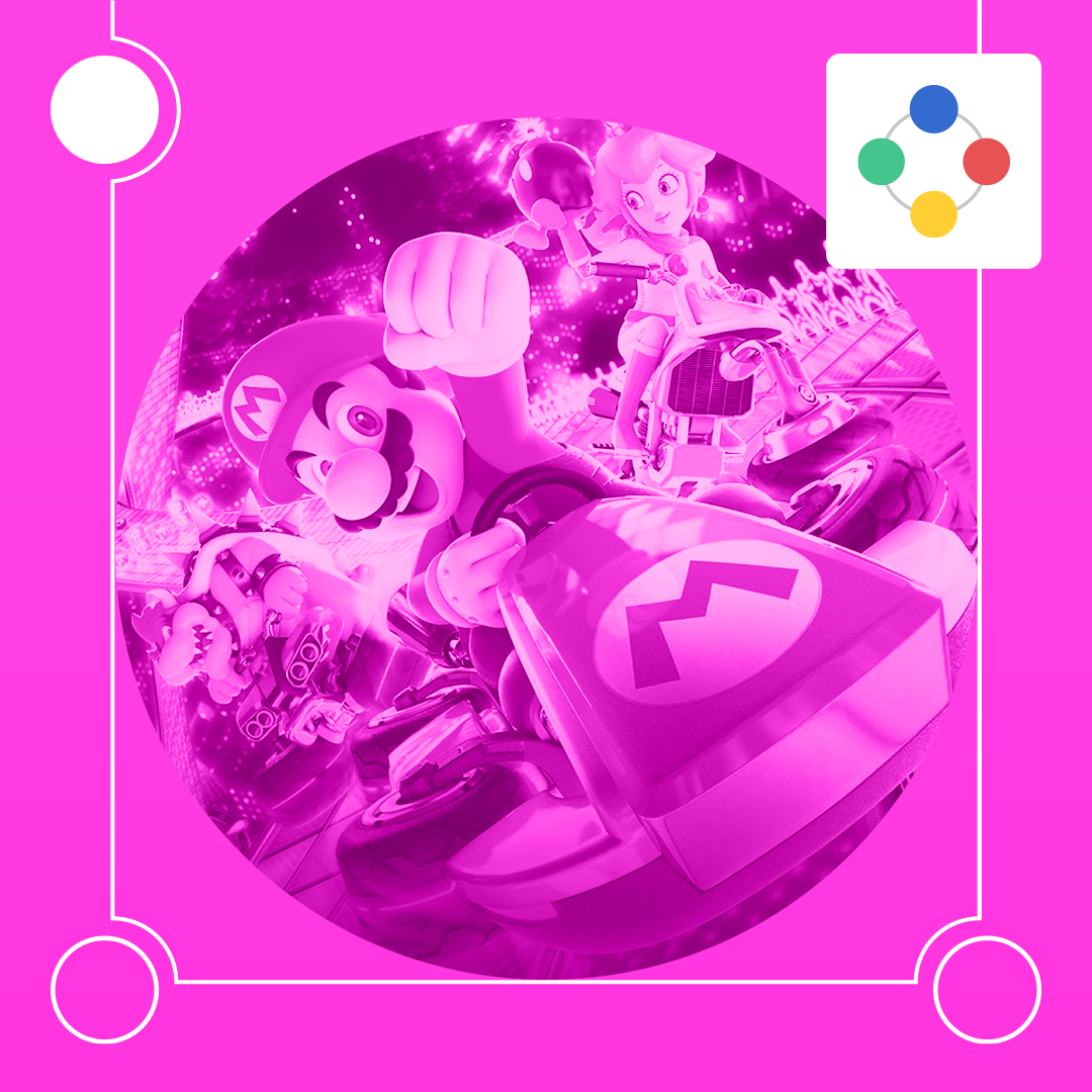 Power Ranking #04 - Mario Kart 8 Deluxe
