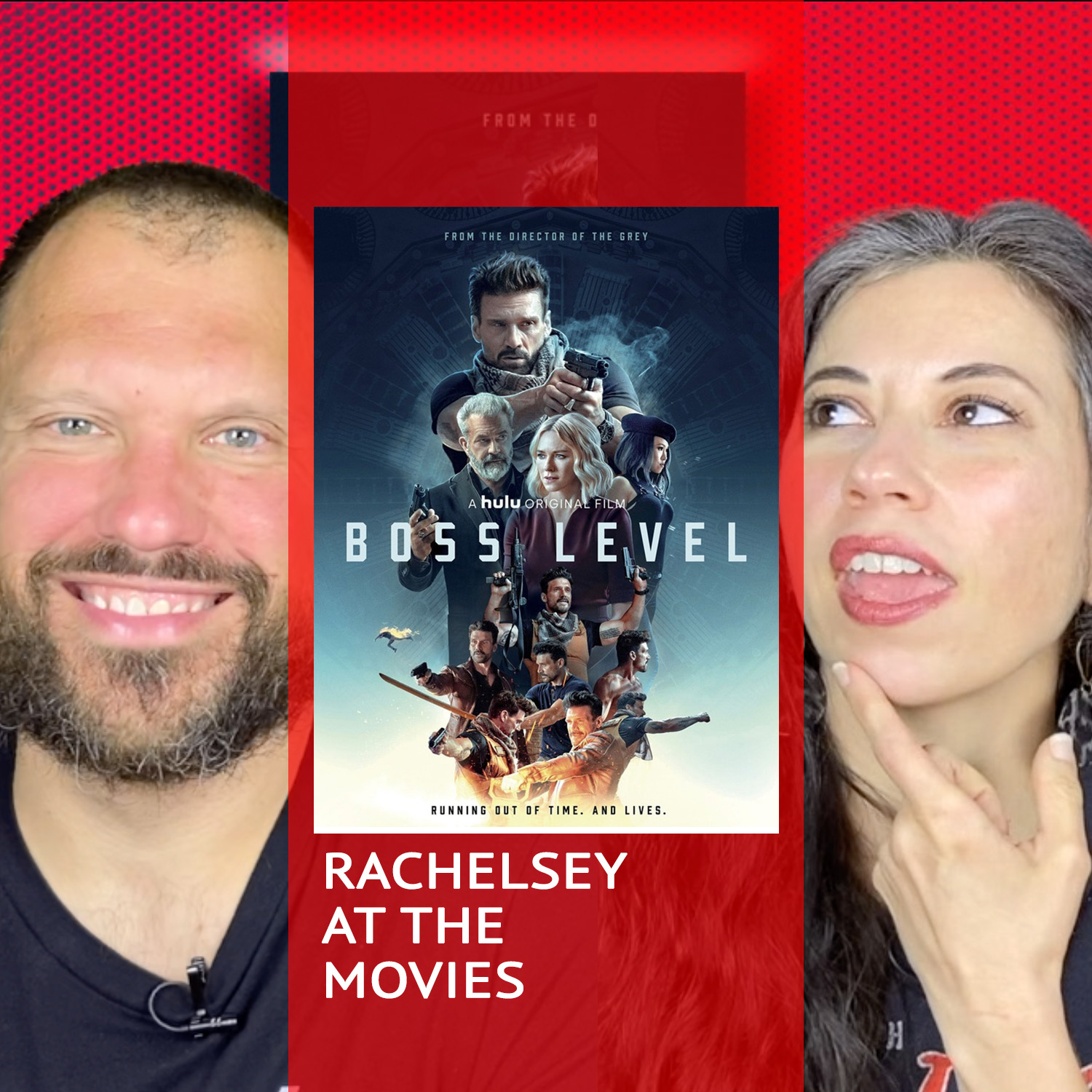 Rachelsey At The Movies