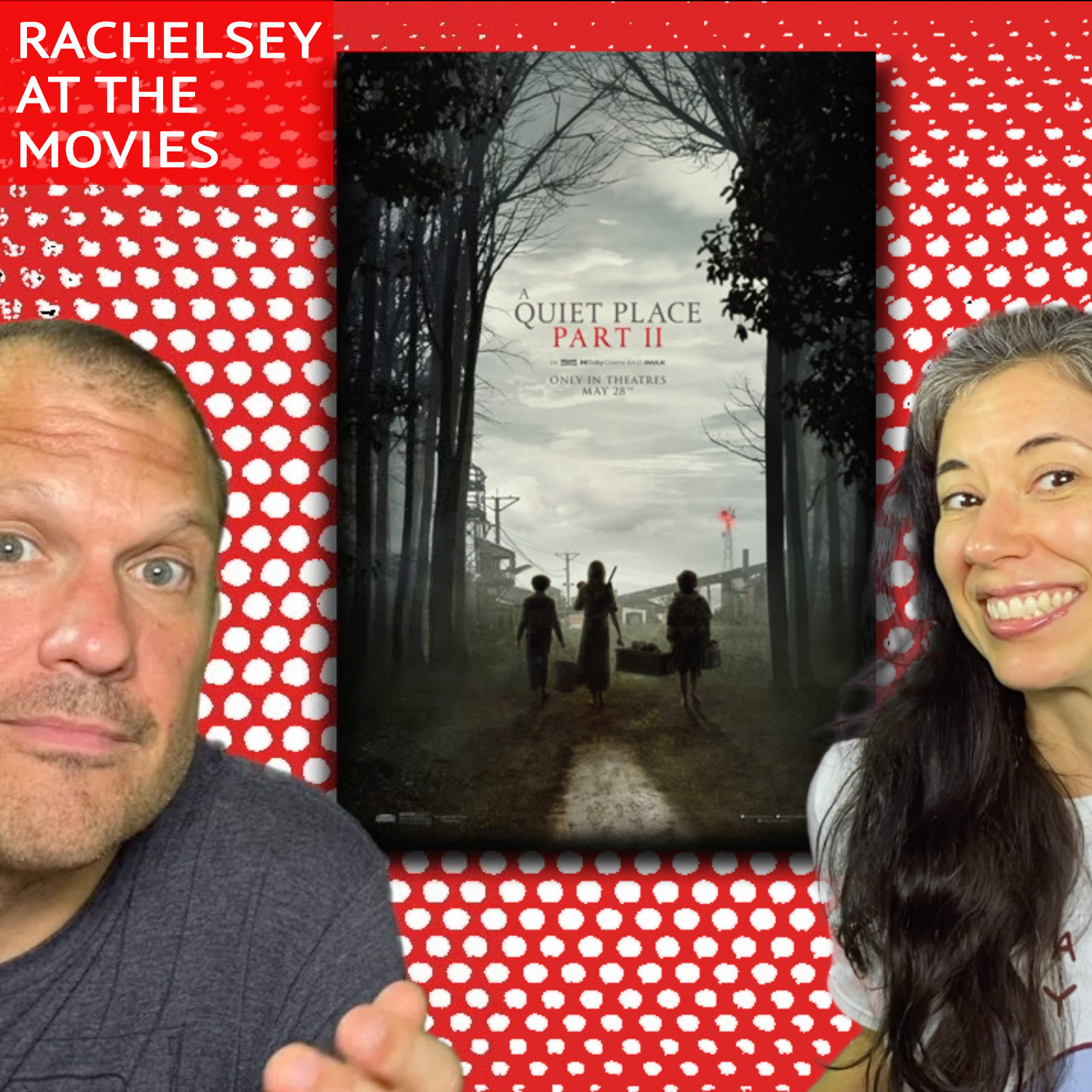 Rachelsey At The Movies