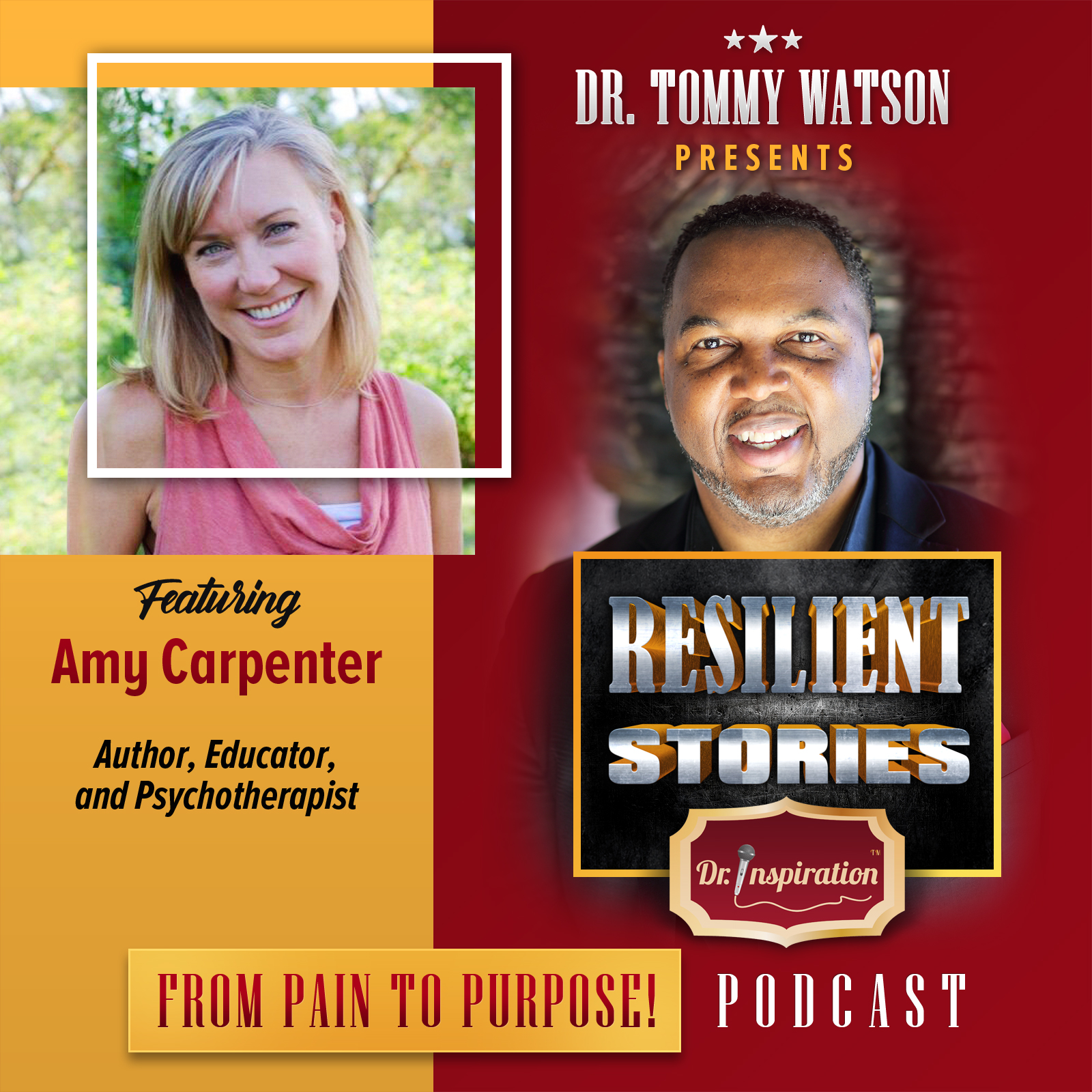 Resilient Stories with Amy Carpenter