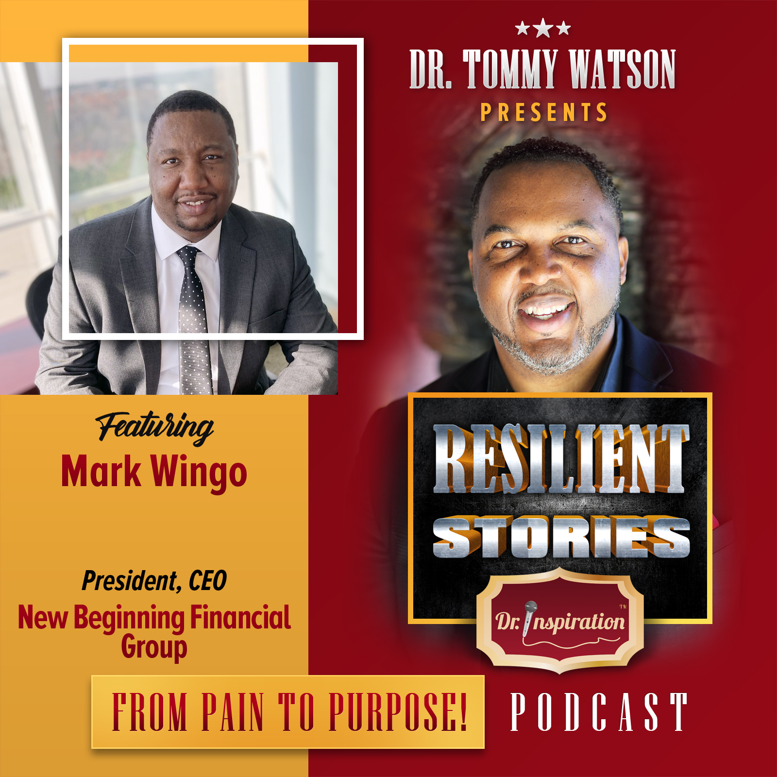 Resilient Stories with Mark Wingo