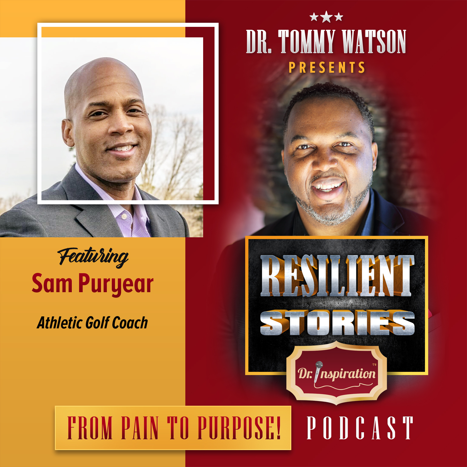Resilient Stories with Sam Puryear