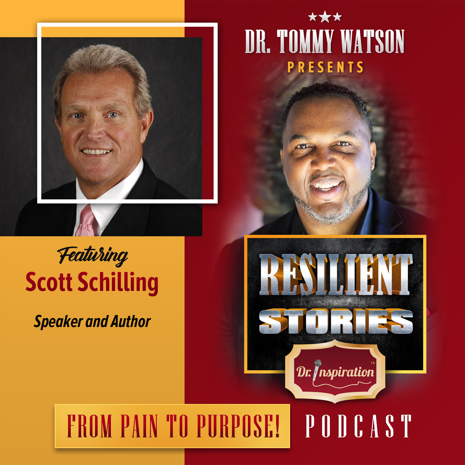 Resilient Stories with Scott Schilling