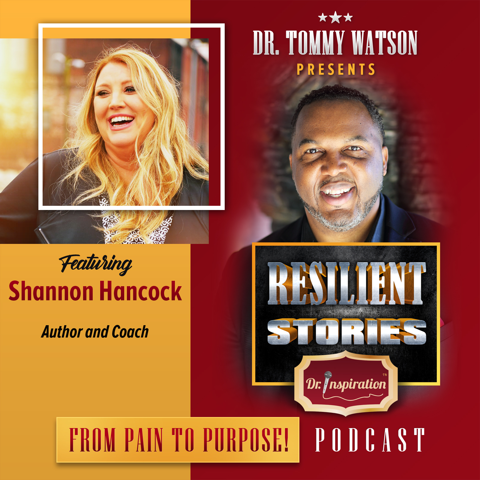Resilient Stories with Shannon Hancock