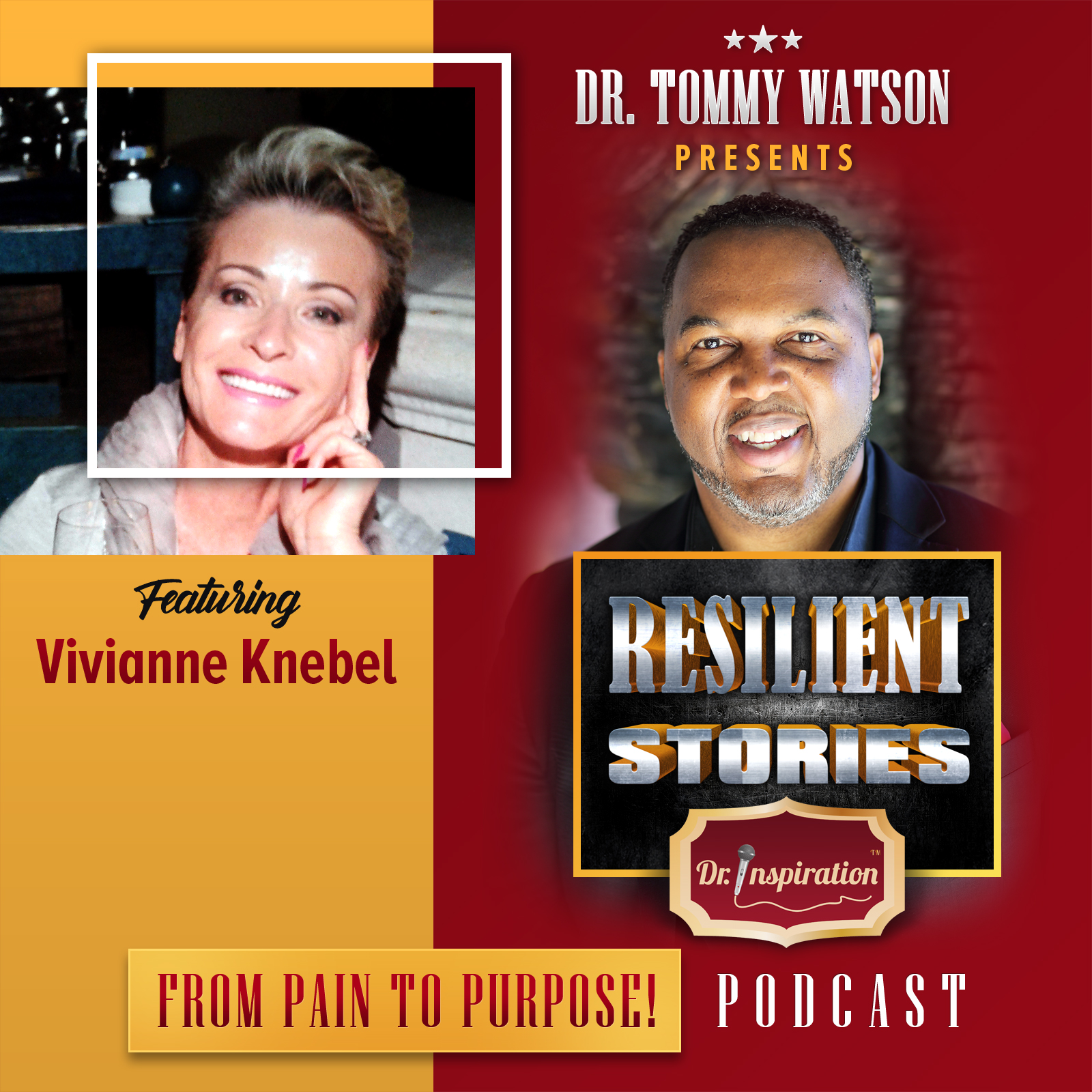 Resilient Stories with Vivianne Knebel