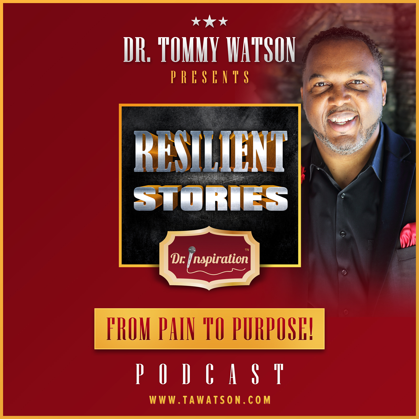 Dr. Watson Interview for Resilient Stories